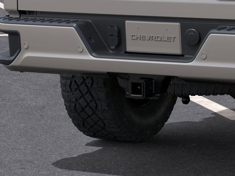 New 2026 Chevrolet Silverado 2500 ZR2 w/ LPO, Dark Essentials Package image 14
