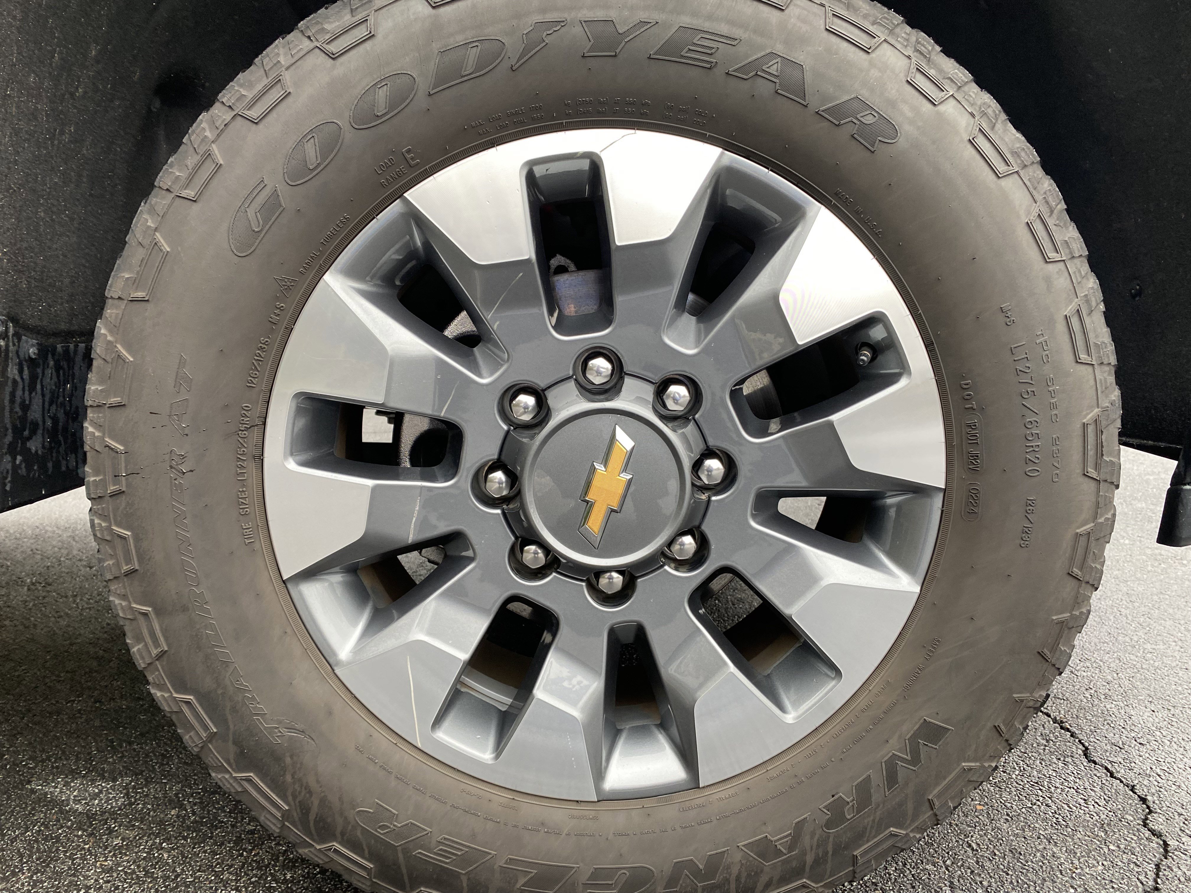 Used 2024 Chevrolet Silverado 2500 Custom w/ Custom Convenience Package image 41