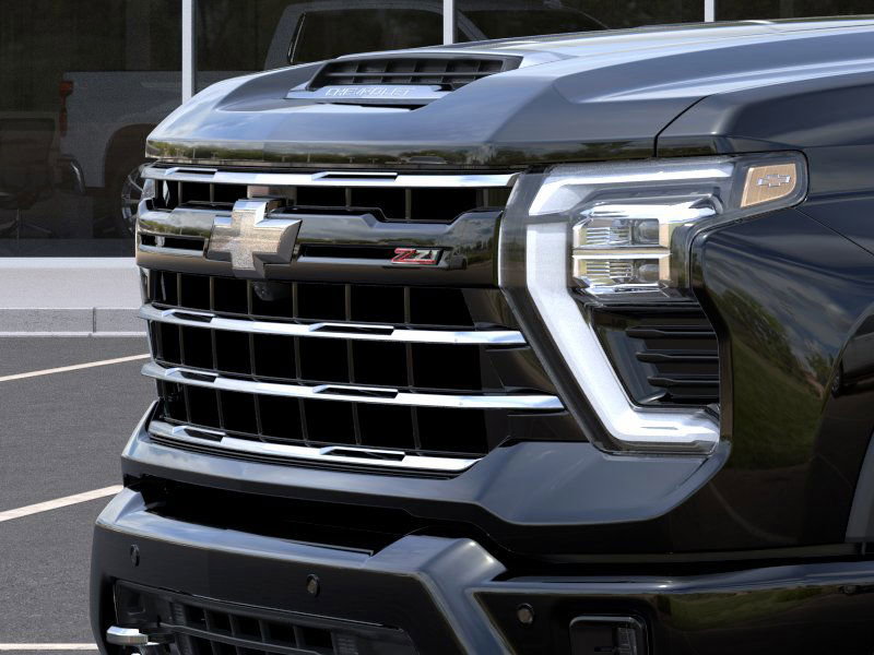 New 2026 Chevrolet Silverado 2500 LT w/ Z71 Chrome Sport Edition image 15