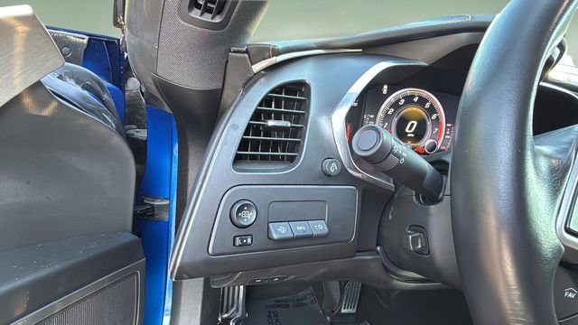 Used 2015 Chevrolet Corvette Stingray Coupe w/ 2LT Preferred Equipment Group RWD image 22