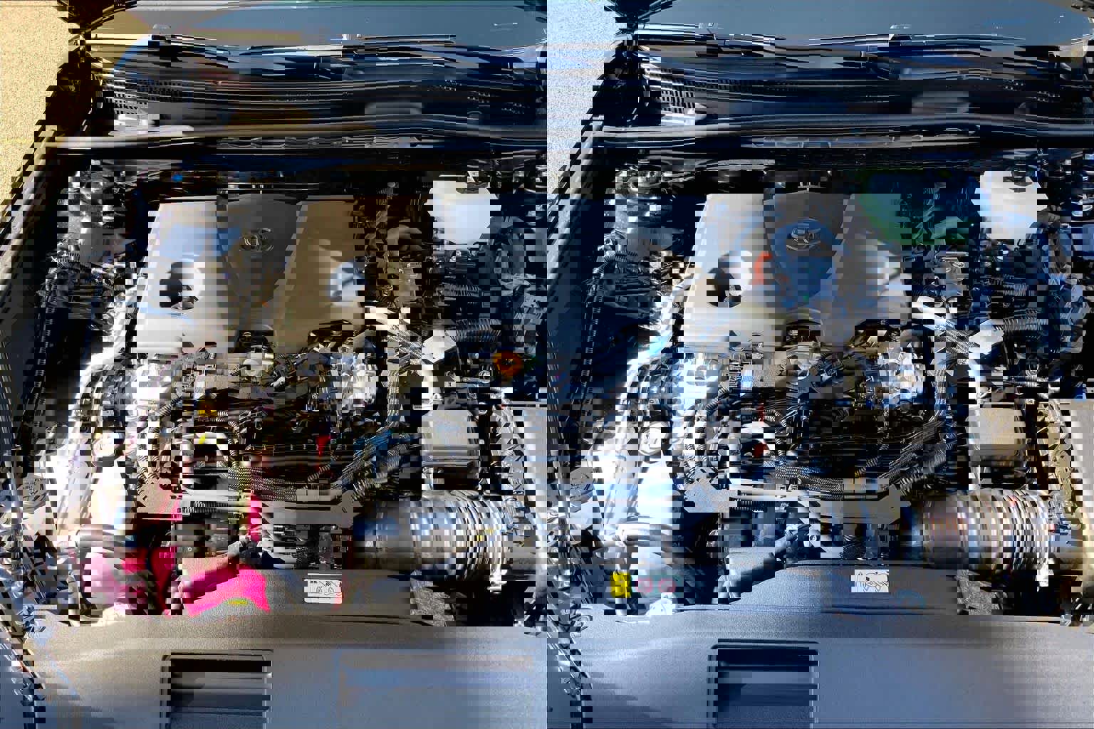 New 2026 Toyota Camry Nightshade image 16