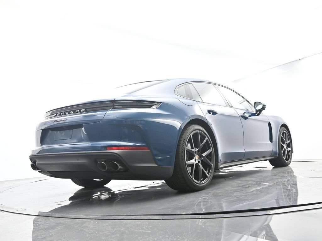 Certified 2026 Porsche Panamera RWD image 51
