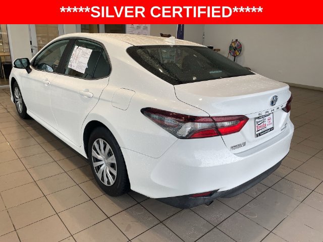 Certified 2023 Toyota Camry LE FWD image 29