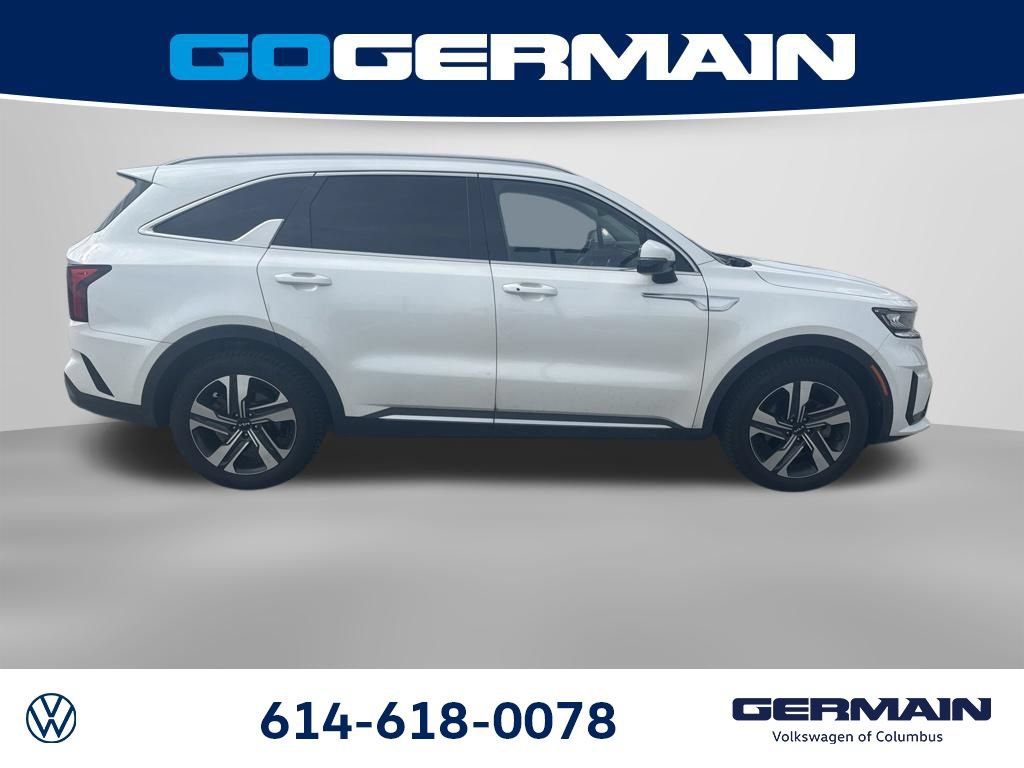 Used 2022 Kia Sorento EX w/ Panoramic Sunroof Package AWD/4WD image 8
