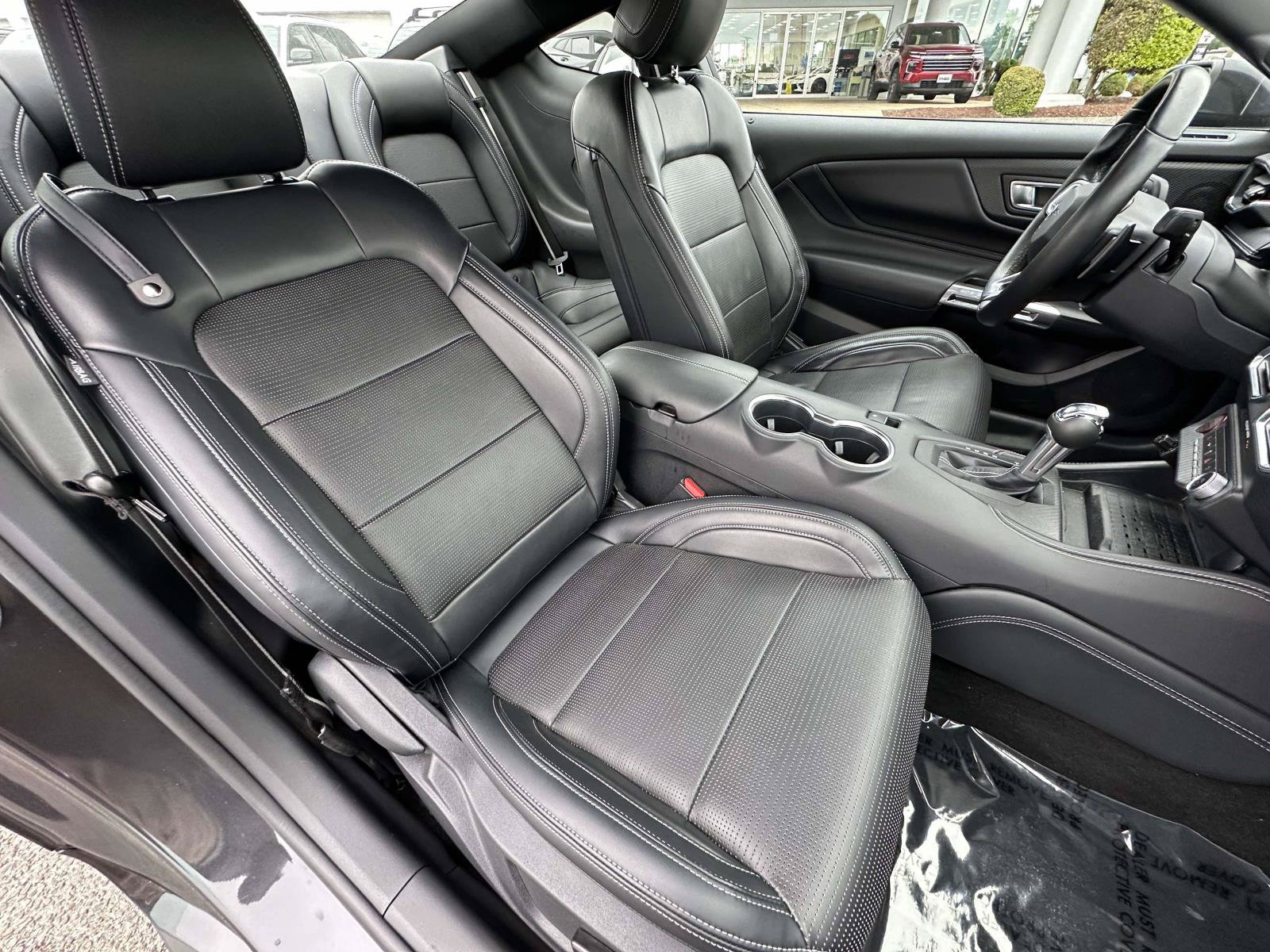 Used 2024 Ford Mustang GT Premium RWD image 22
