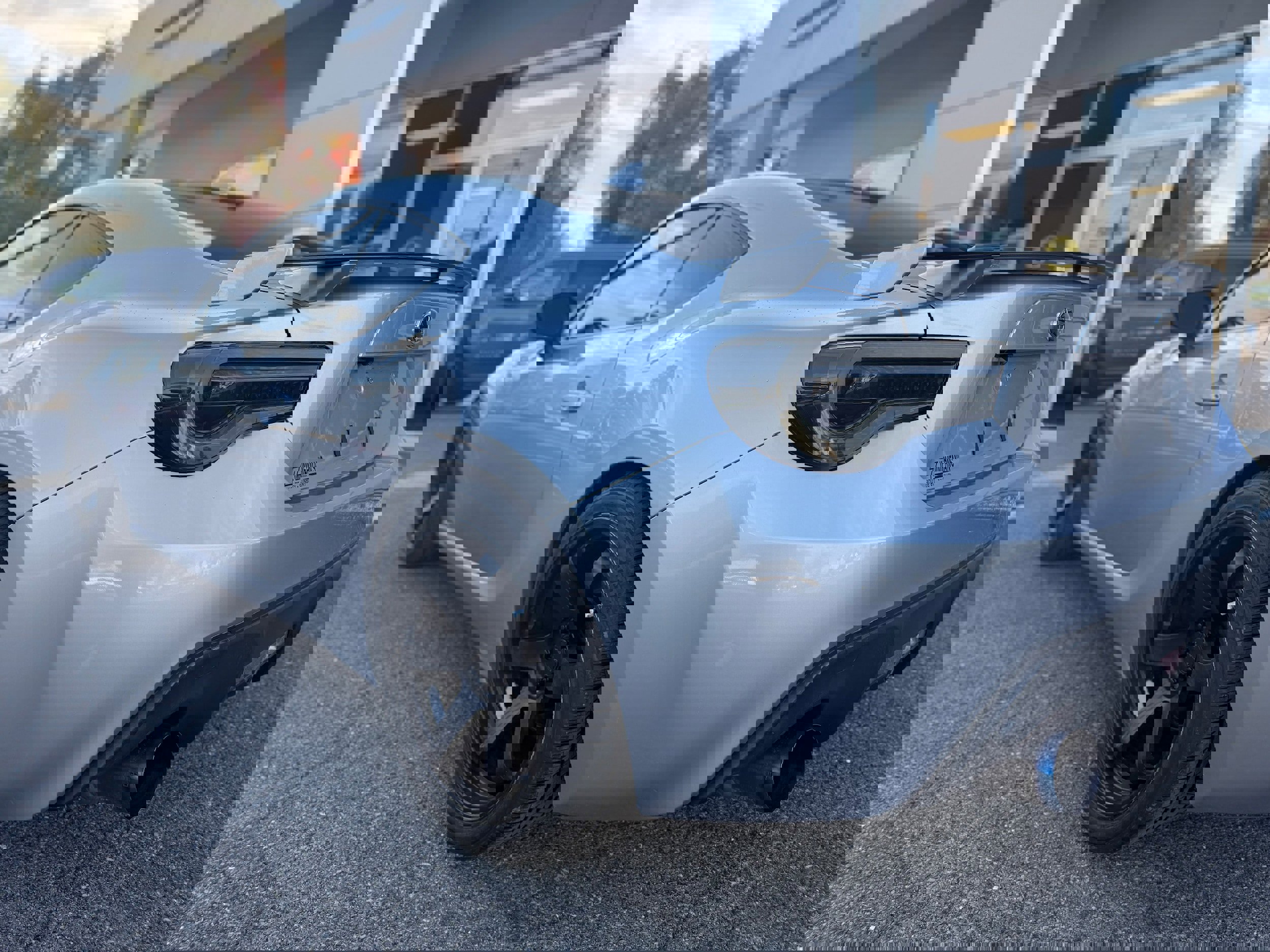 Used 2018 Subaru BRZ Premium w/ Popular Package #2 image 10