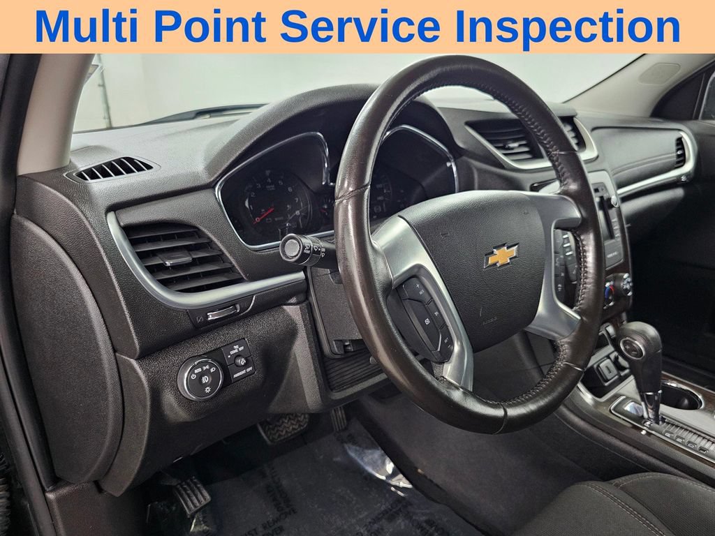 Used 2016 Chevrolet Traverse LT AWD/4WD image 11