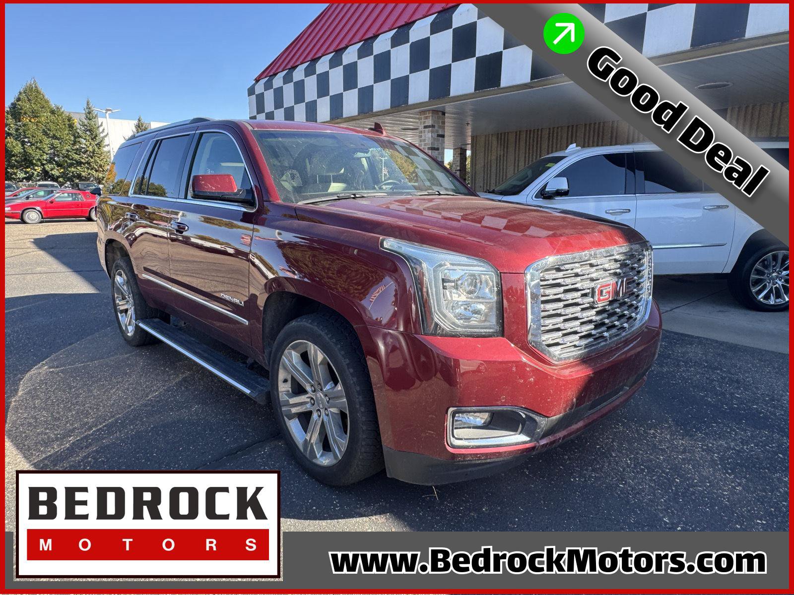 Used 2019 GMC Yukon Denali w/ Denali Ultimate Package
