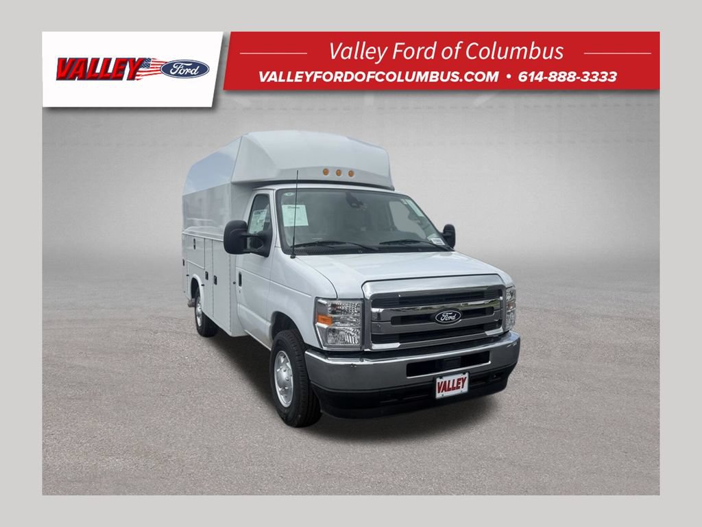 New 2026 Ford E-350 and Econoline 350 Super Duty w/ Power Equipment Group