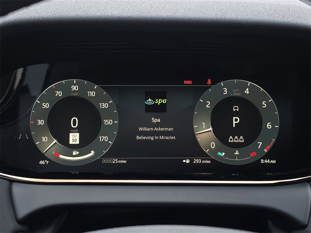 New 2026 Land Rover Range Rover Evoque Dynamic SE image 19