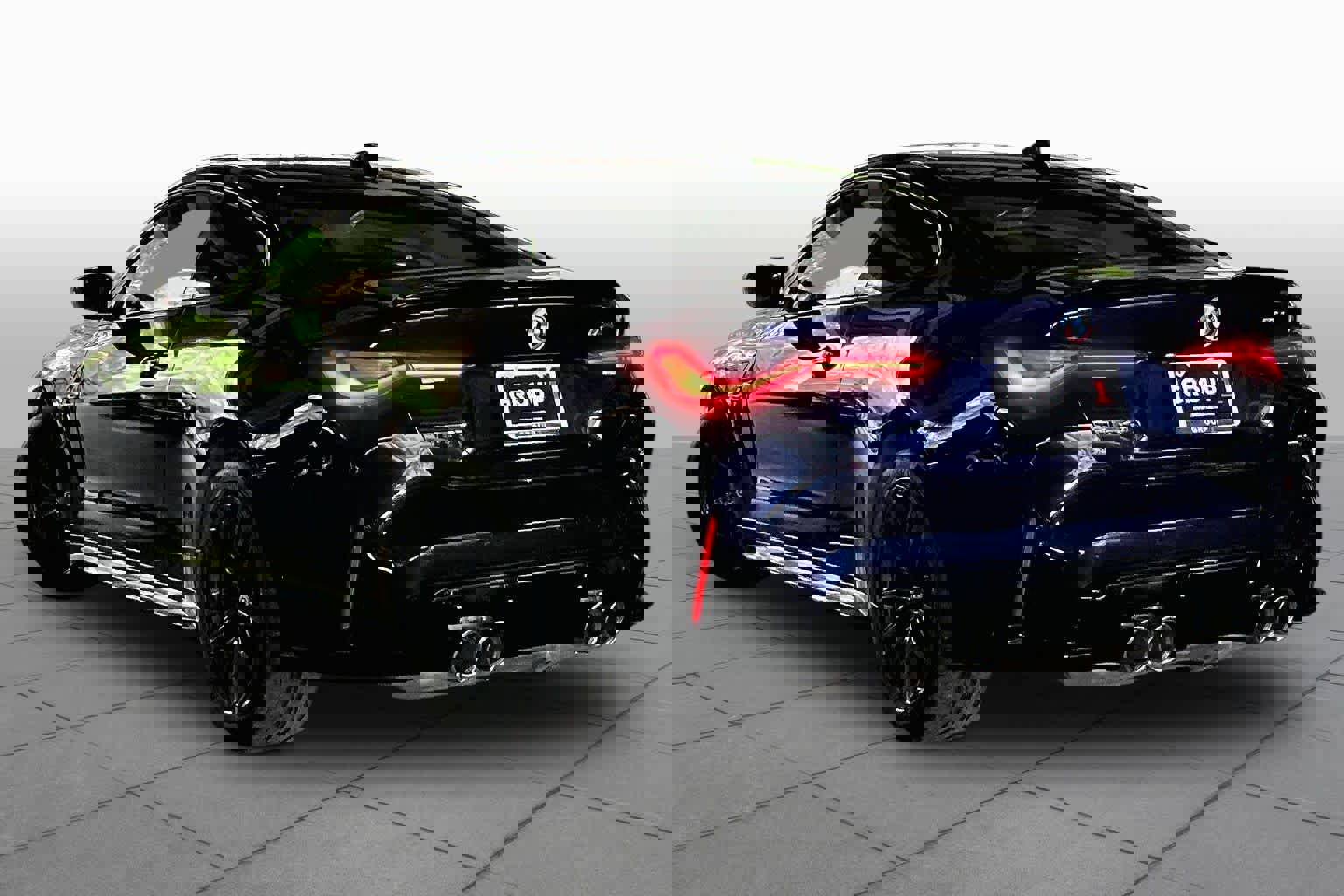 Used 2023 BMW M4 Coupe w/ Parking Assistance Package image 11