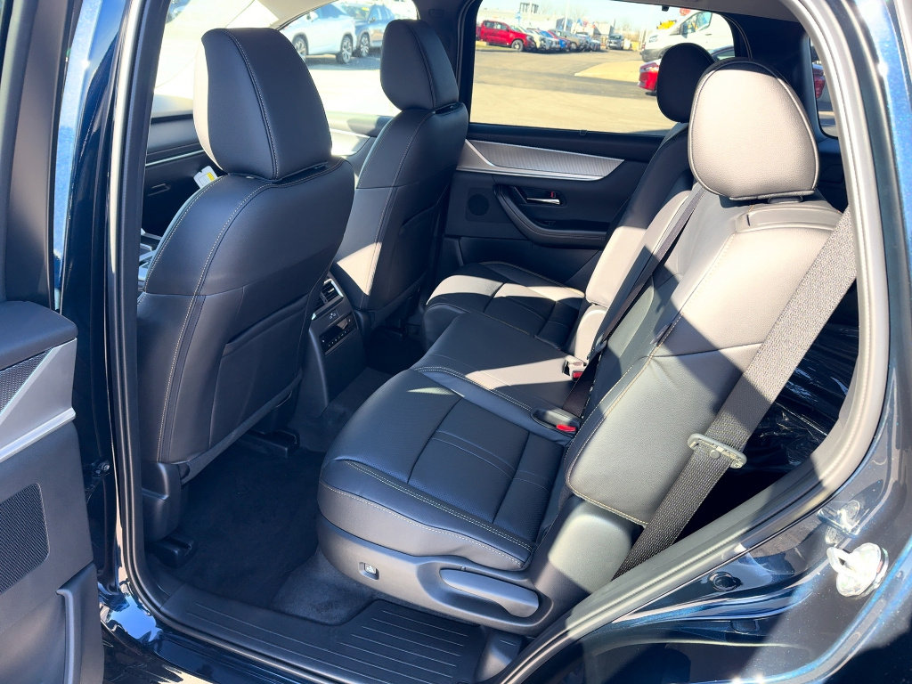 New 2026 MAZDA CX-90 3.3 Turbo w/ Premium Sport Pkg image 10