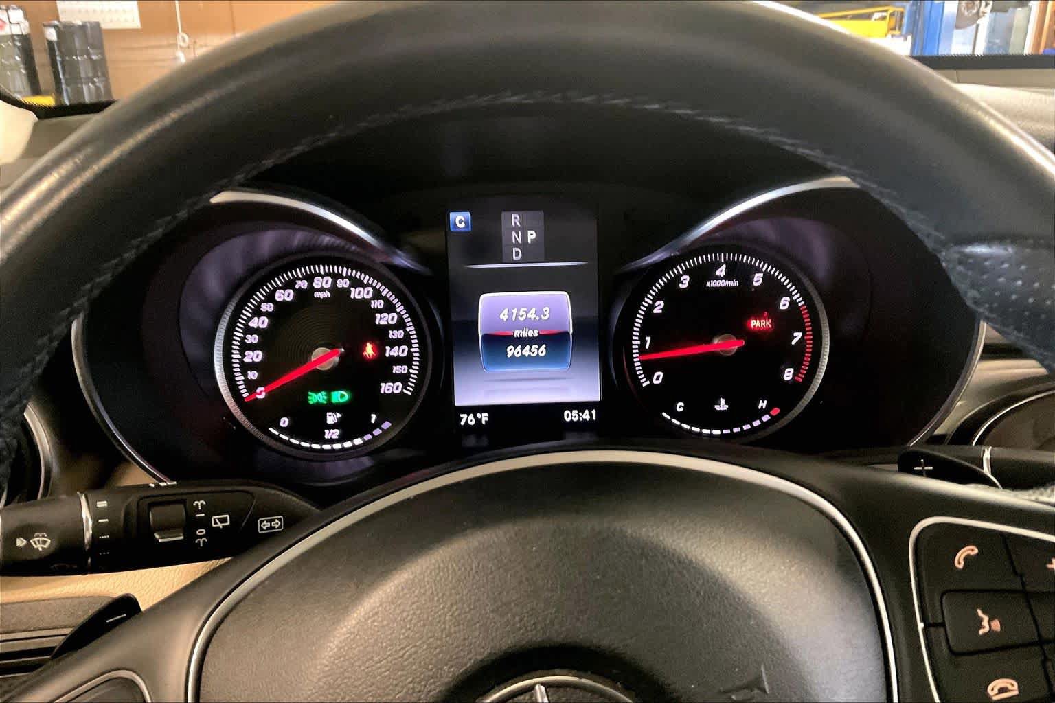 Used 2019 Mercedes-Benz GLC 300 image 24