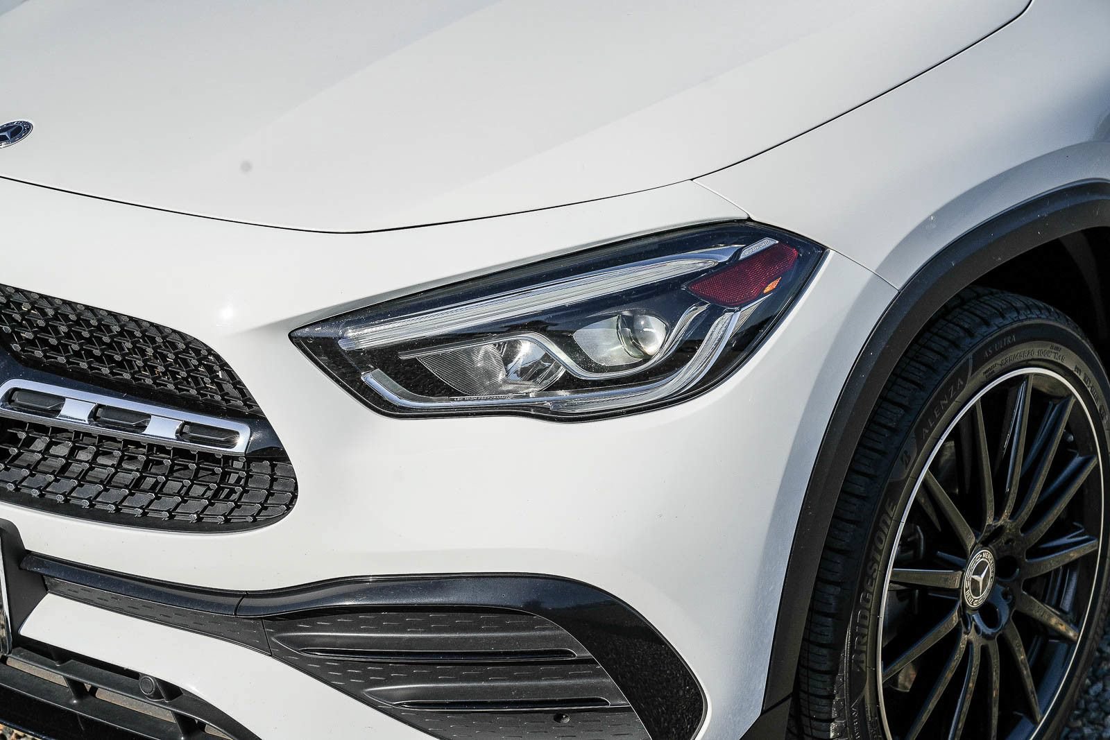 Used 2022 Mercedes-Benz GLA 250 image 8