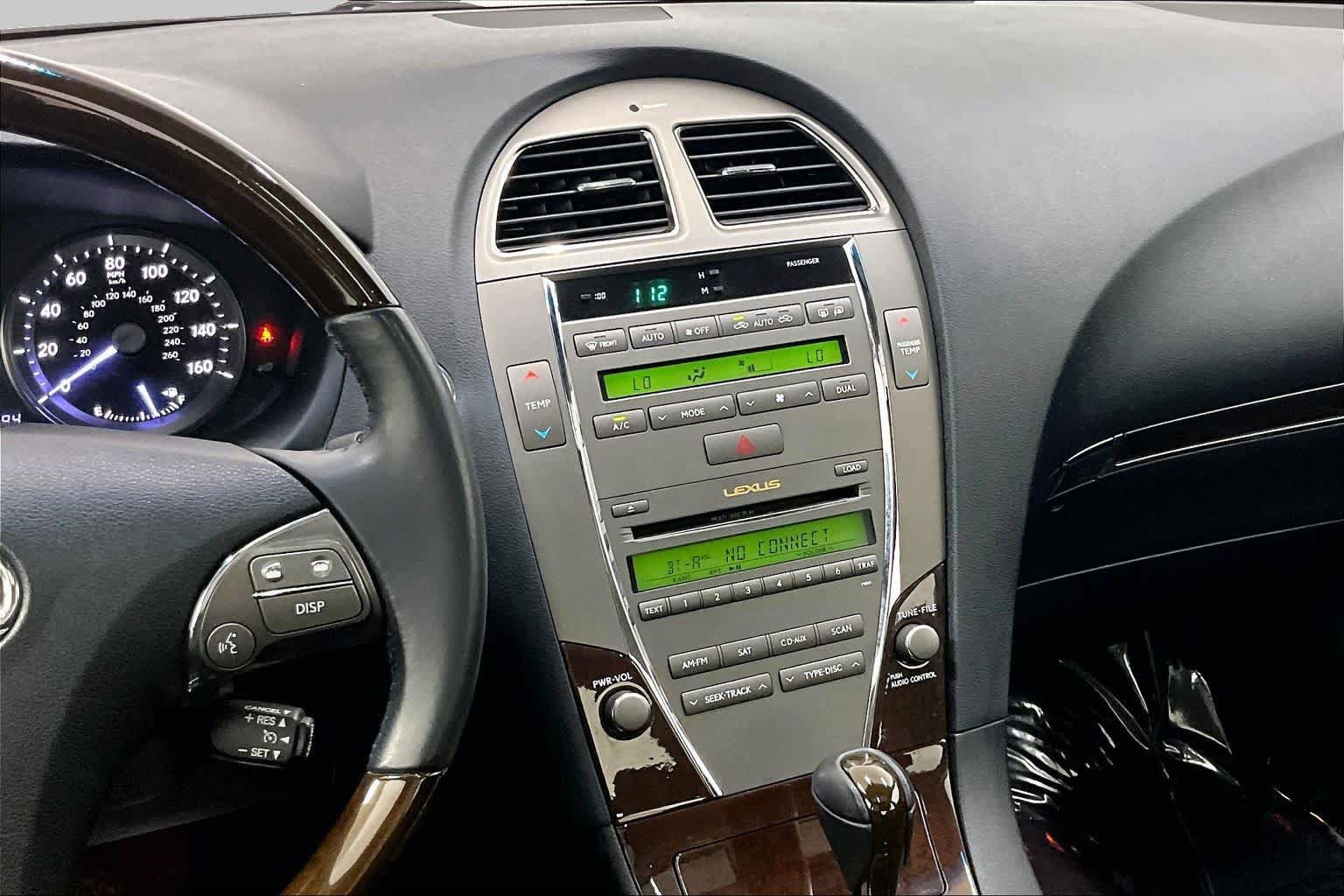Used 2012 Lexus ES 350 FWD image 6
