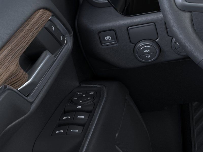 New 2025 Chevrolet Silverado 1500 RST w/ LPO, Dark Essentials Package image 22