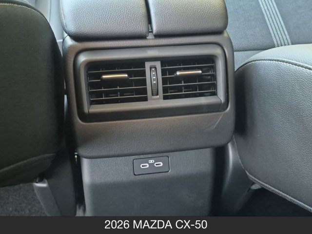New 2026 MAZDA CX-50 AWD 2.5 S w/ Select Package image 17