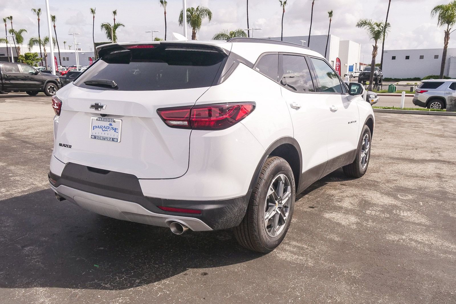 New 2026 Chevrolet Blazer LT w/ Convenience Package image 9