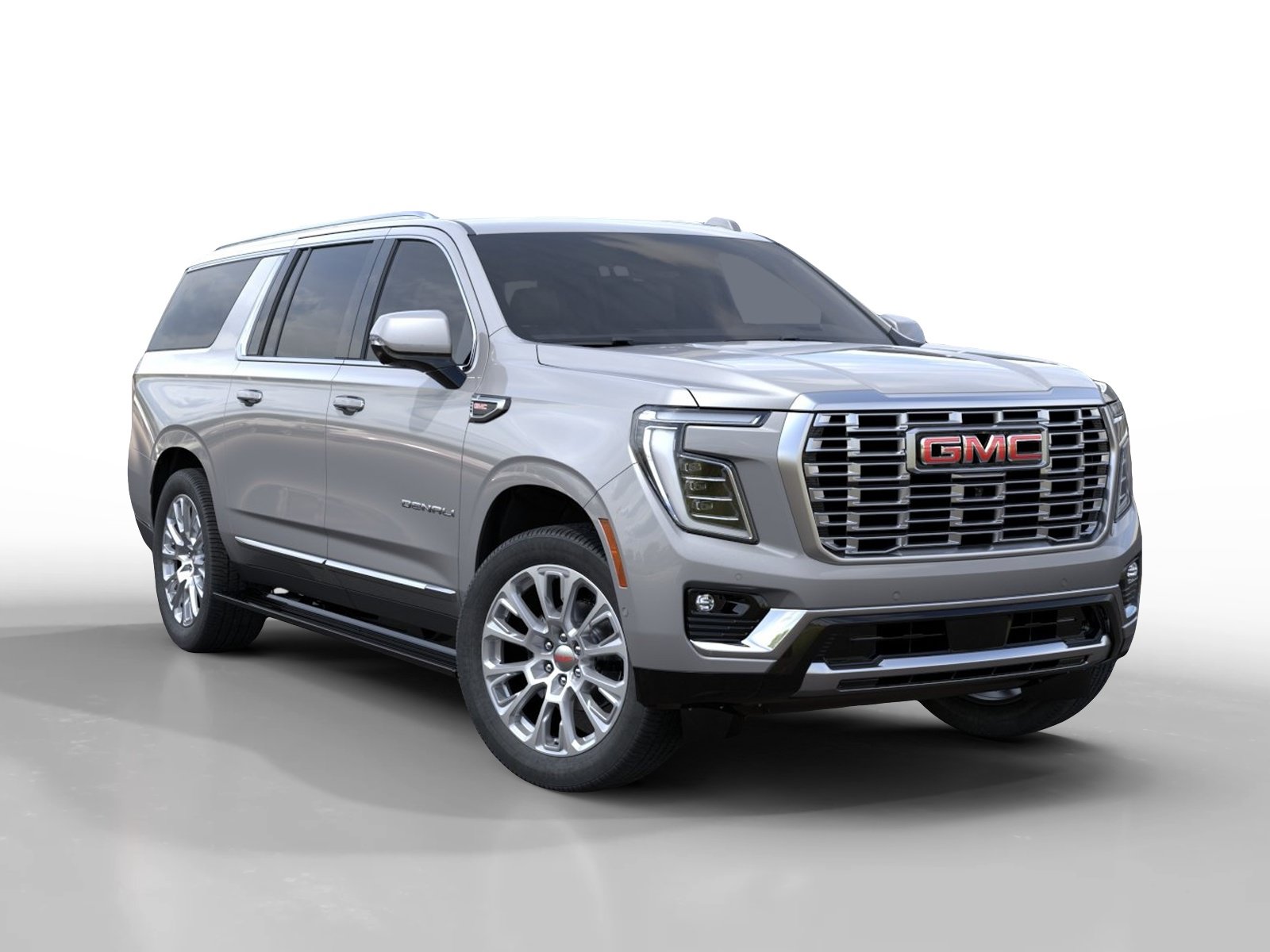 New 2026 GMC Yukon XL Denali w/ Denali Reserve Package AWD/4WD image 7