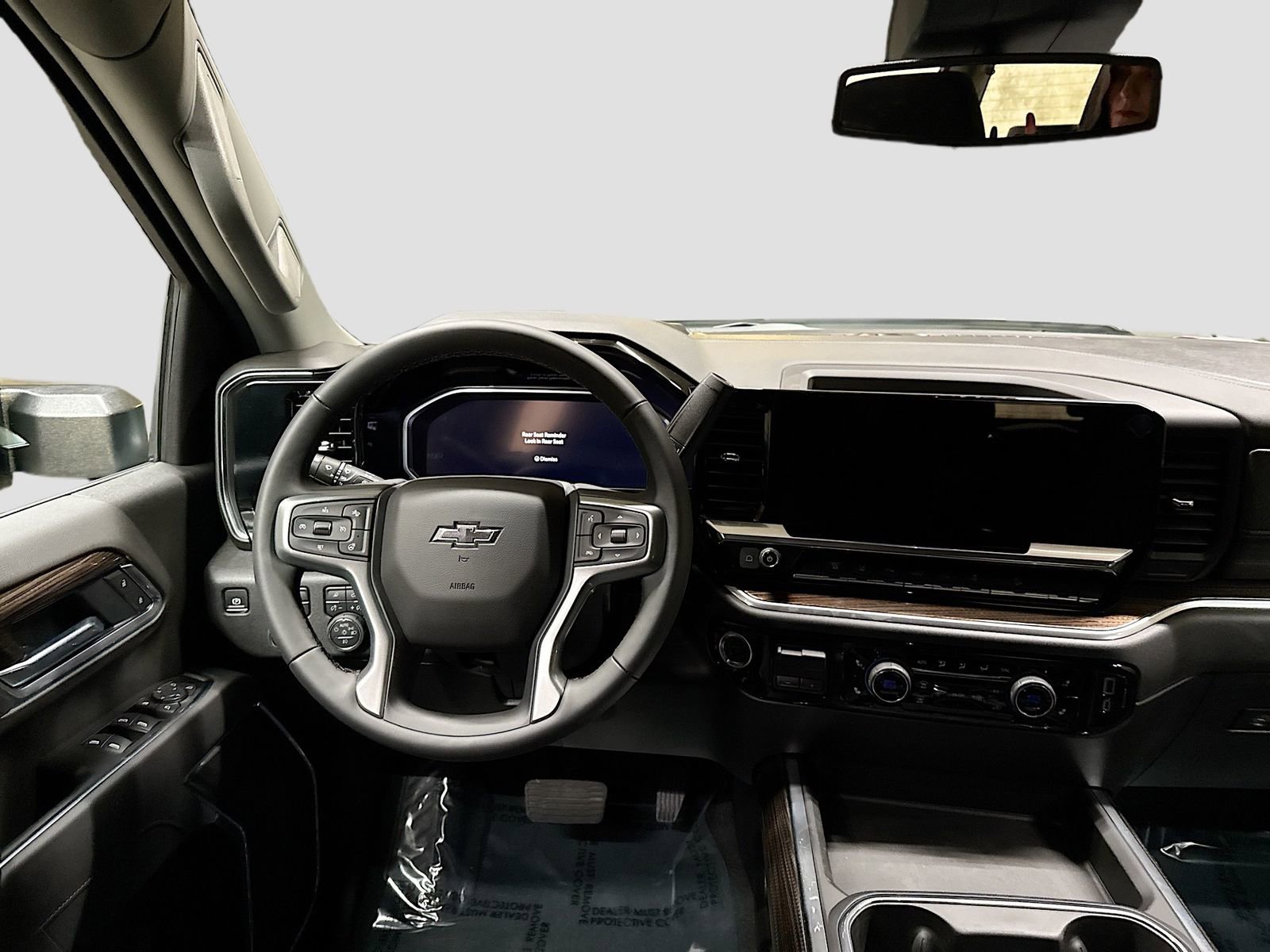 New 2026 Chevrolet Silverado 3500 LT w/ Trail Boss Package image 27