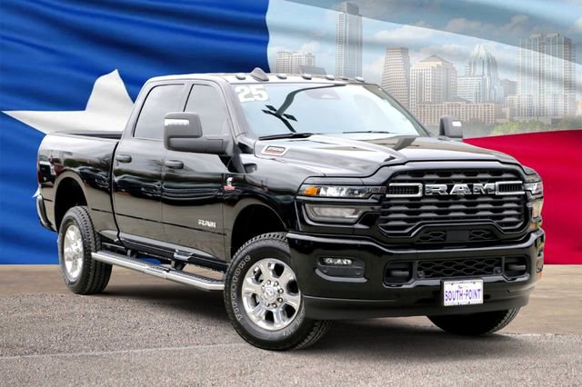 Used 2025 RAM 2500 Lone Star image 1
