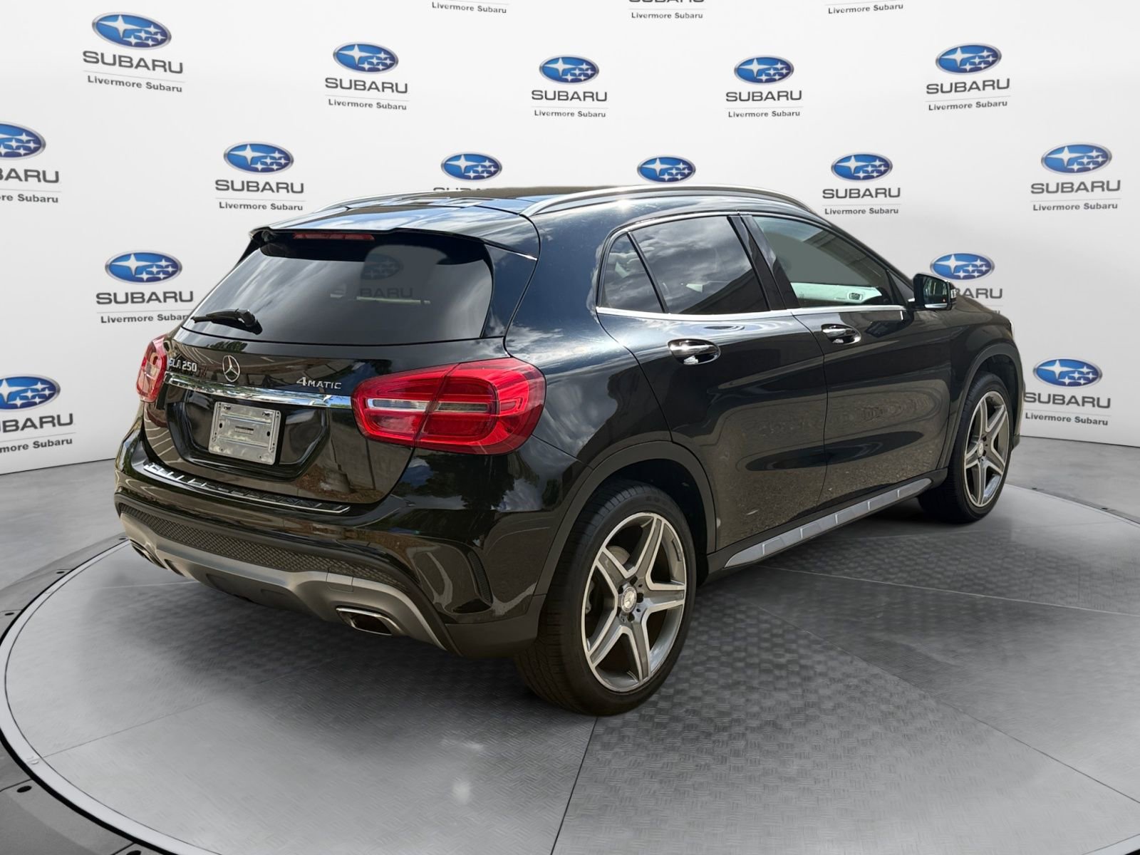 Used 2015 Mercedes-Benz GLA 250 4MATIC image 4
