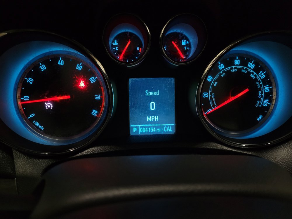 Used 2014 Buick Encore Convenience AWD/4WD image 23