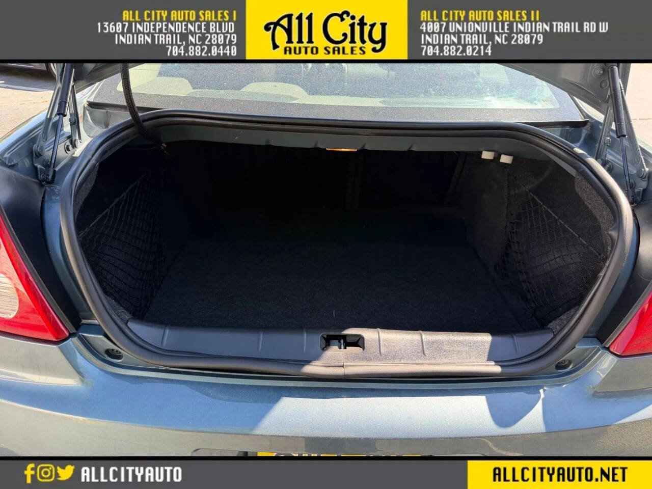 Used 2005 Pontiac G6 Sedan w/ Drivers Package image 27