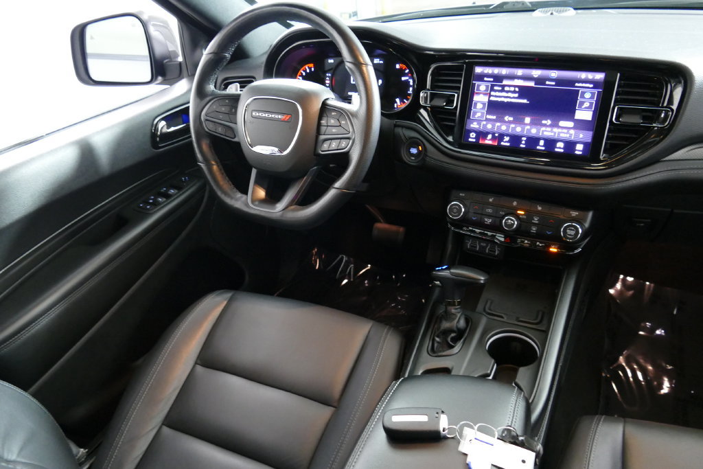 Used 2022 Dodge Durango GT AWD/4WD image 23