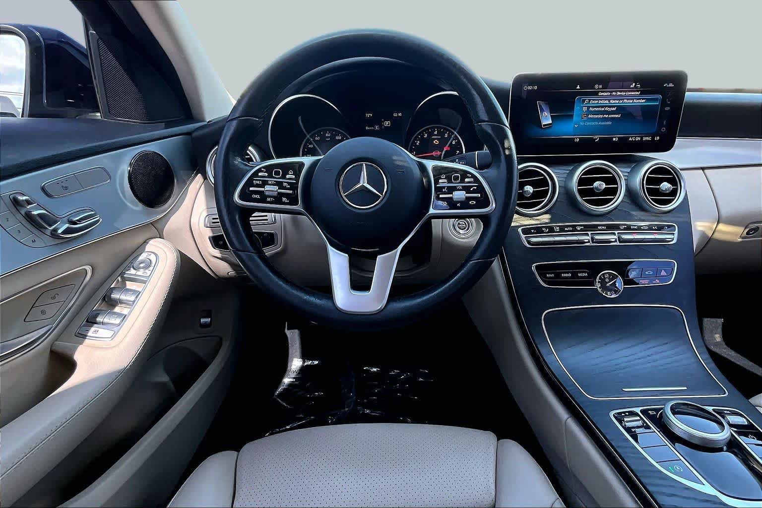 Certified 2019 Mercedes-Benz C 300 Sedan image 6