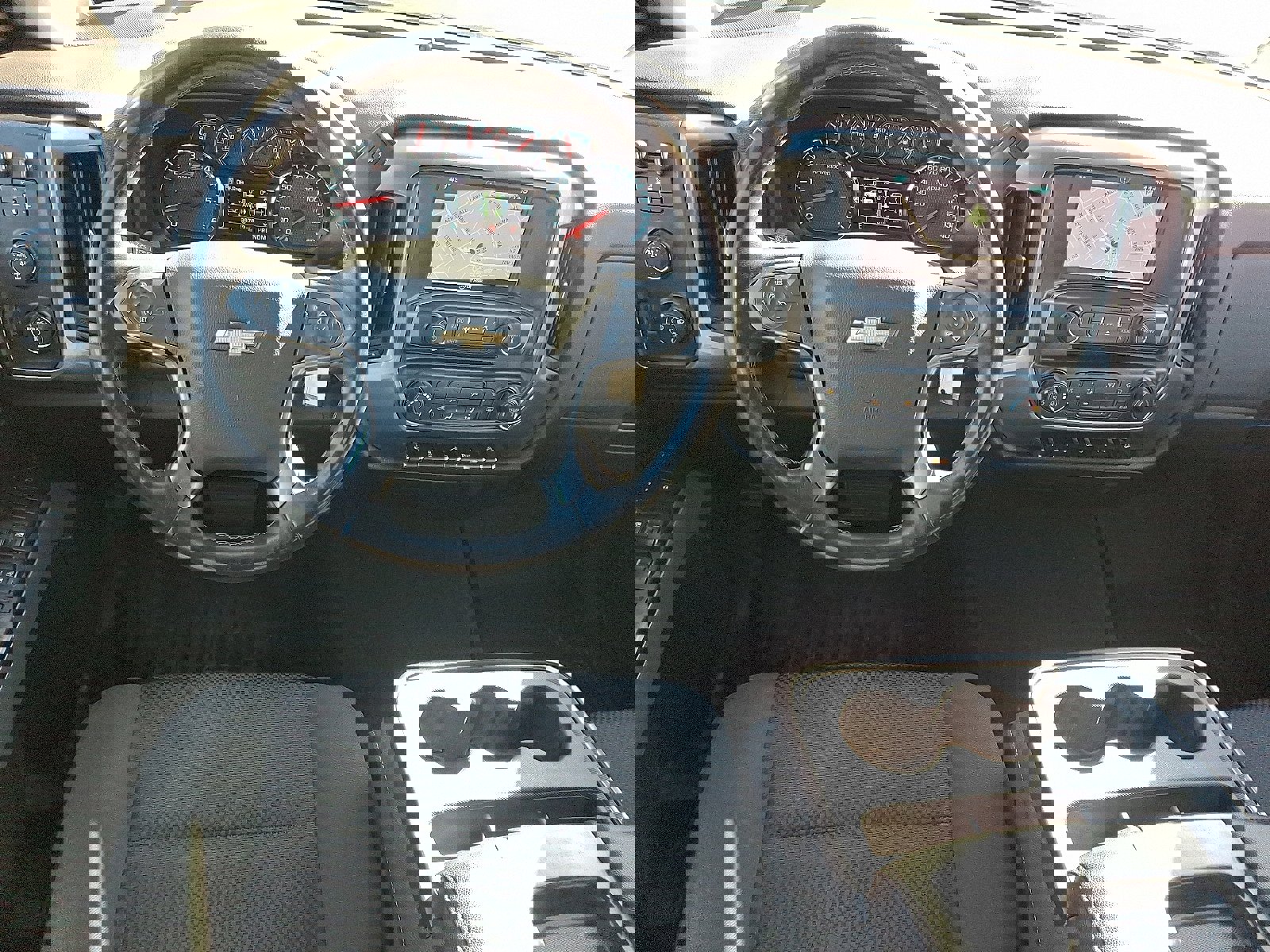 Used 2016 Chevrolet Silverado 1500 LT w/ LPO, Off-Road Sport Package image 11