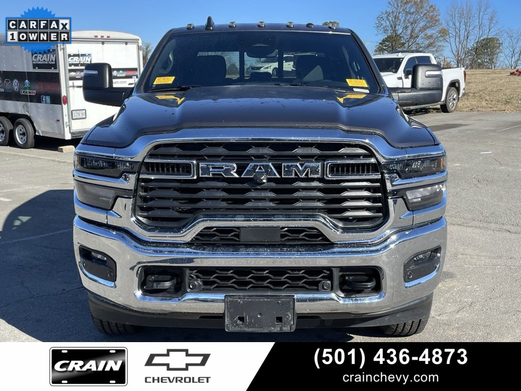 Used 2025 RAM 2500 Tradesman video 2
