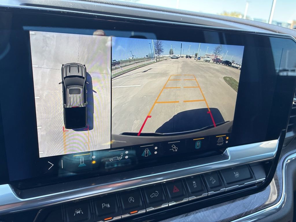 Used 2023 Chevrolet Silverado 1500 LTZ image 24