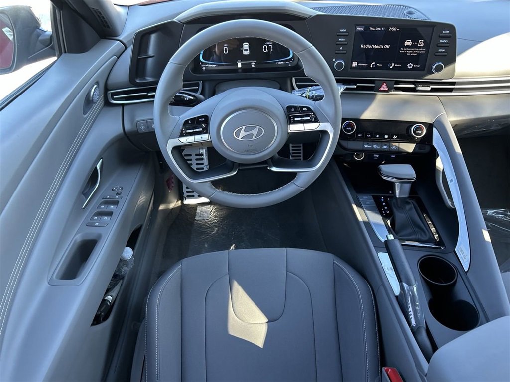 New 2026 Hyundai Elantra Sport image 3