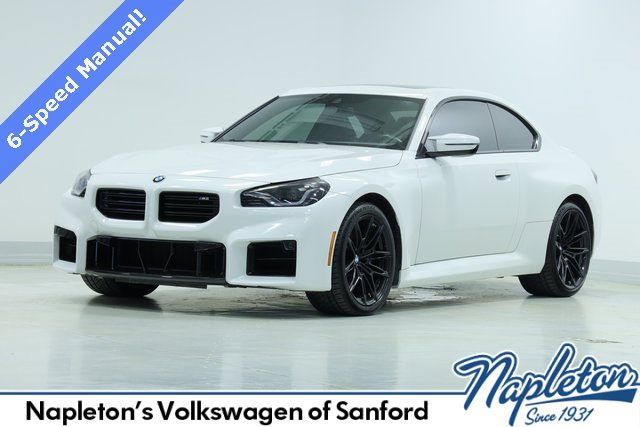 Used 2024 BMW M2 w/ Lighting Package