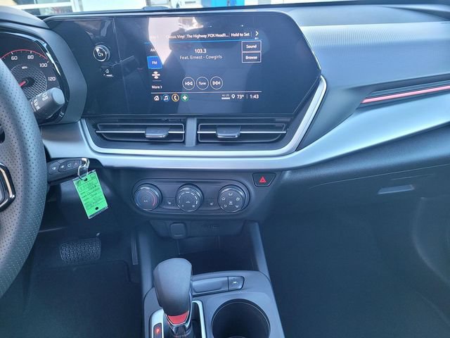 New 2026 Chevrolet Trax RS w/ Driver Confidence Package FWD image 8