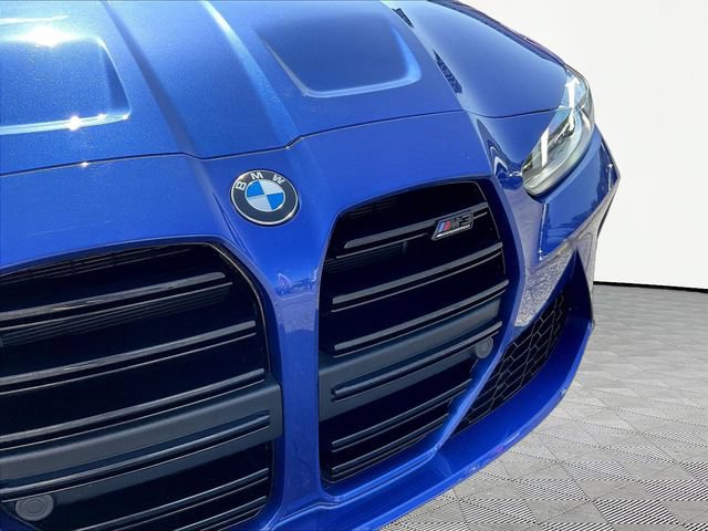 Used 2026 BMW M3 Competition w/ Executive Package AWD/4WD image 35