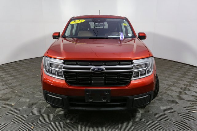 Used 2023 Ford Maverick Lariat w/ Lariat Luxury Package image 4