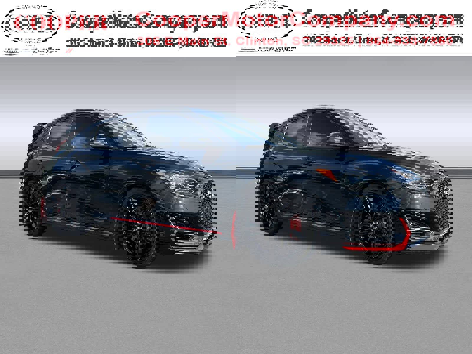 Used 2020 Hyundai Veloster N w/ Performance Package