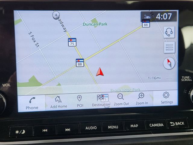 Used 2022 Nissan Rogue Platinum w/ Head-Up Display Package AWD/4WD image 18