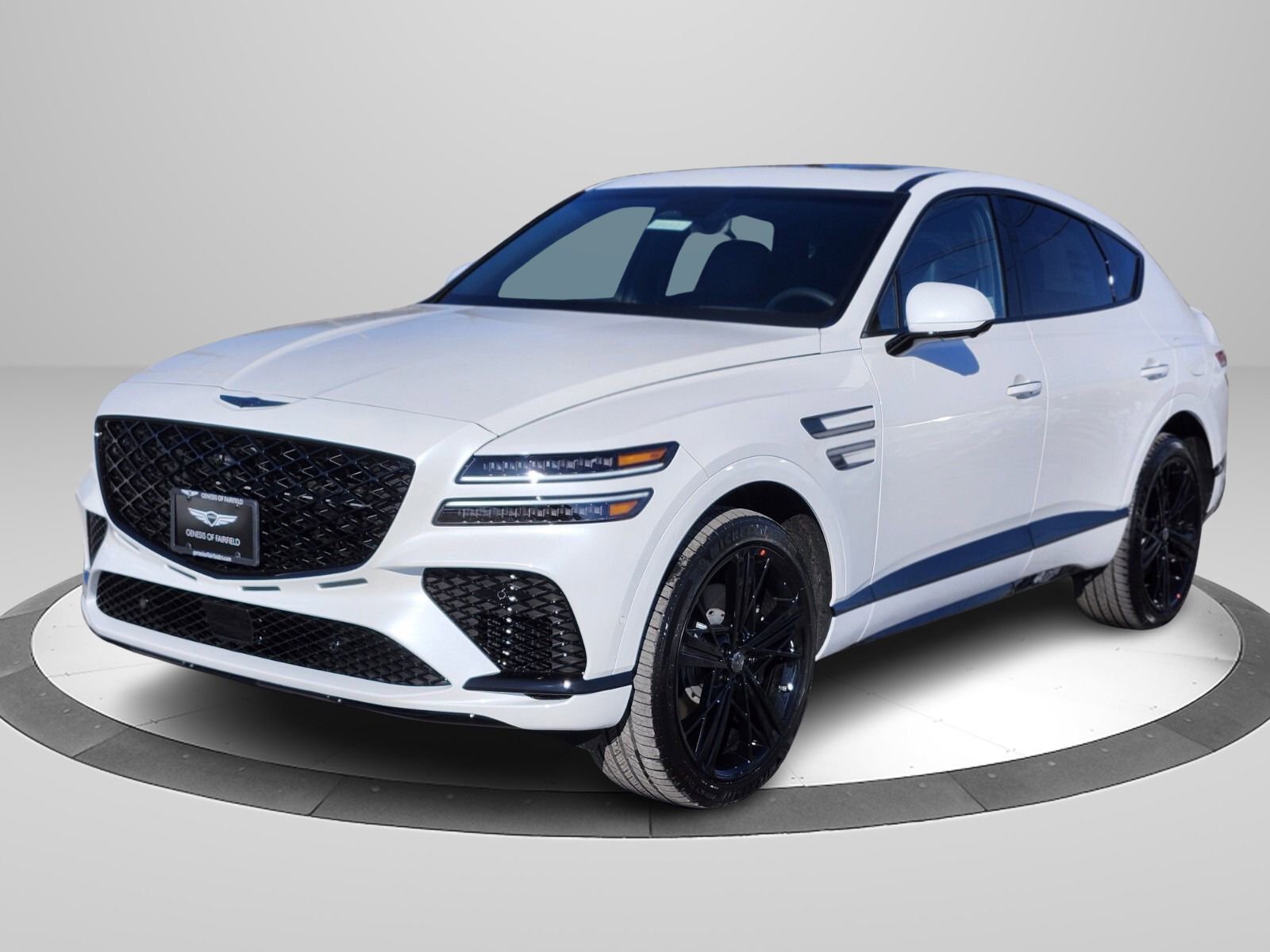 Used 2026 Genesis GV80 3.5T e-SC image 8