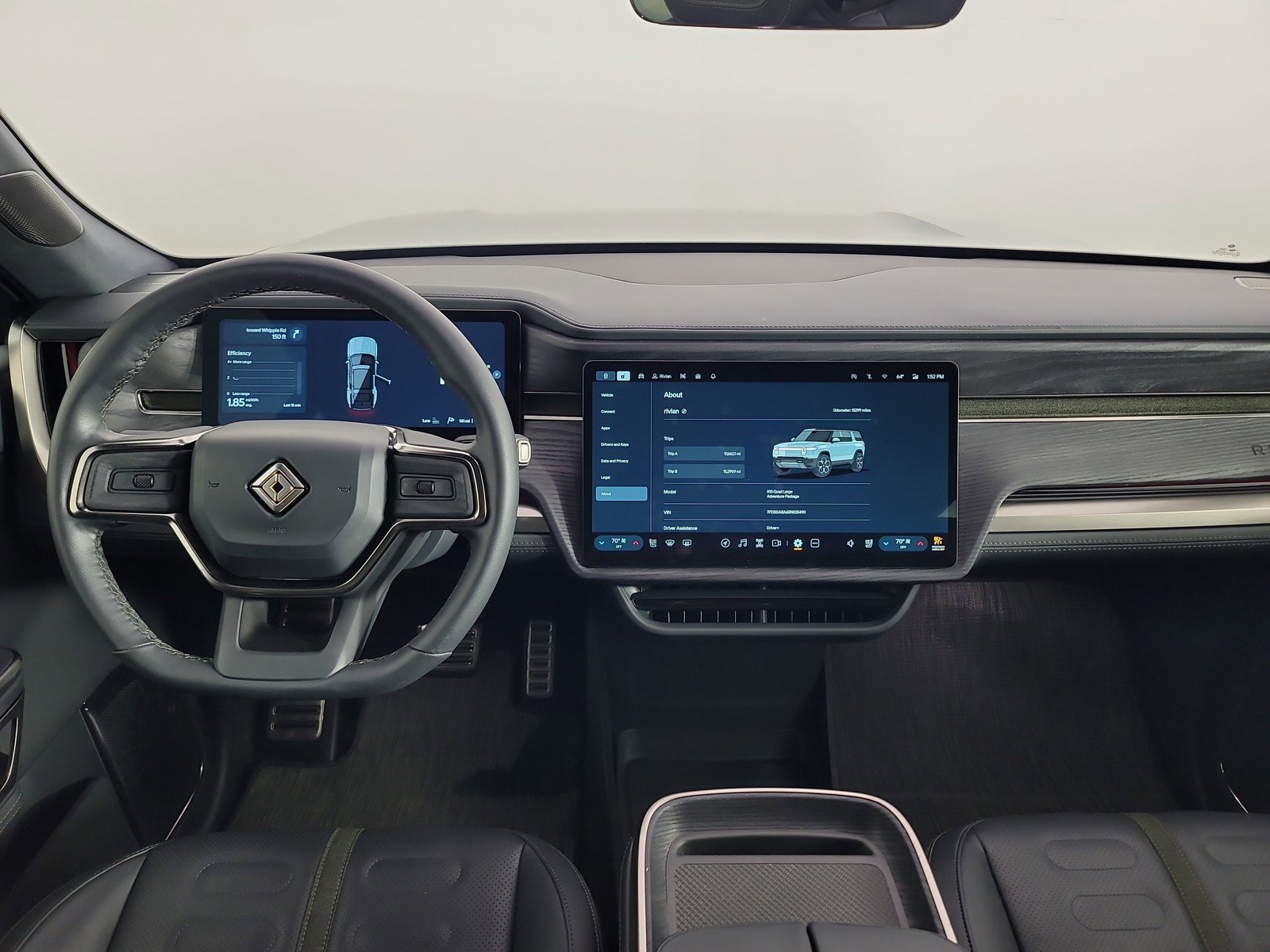 Used 2024 Rivian R1S Adventure AWD/4WD image 27