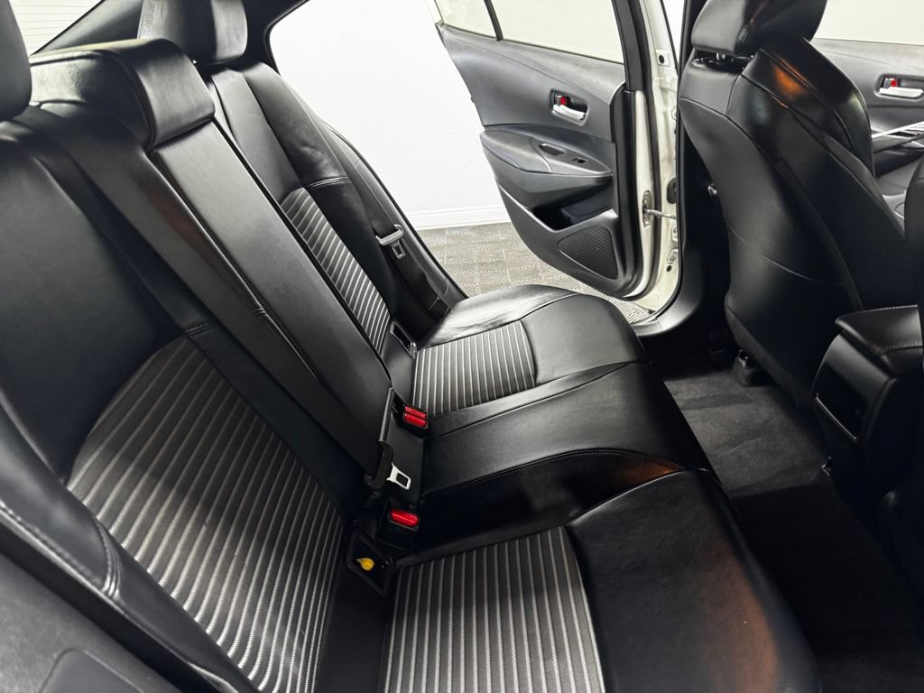 Used 2021 Toyota Corolla XSE w/ Carpet Mat Package (TMS) FWD image 48
