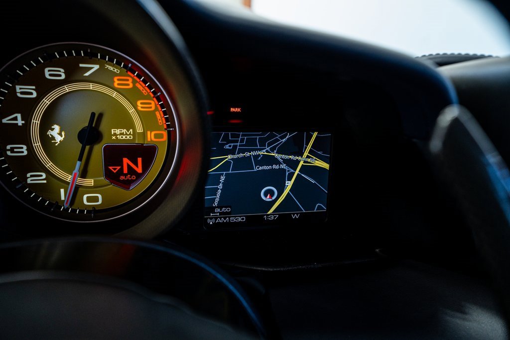 Used 2017 Ferrari 488 Spider image 46