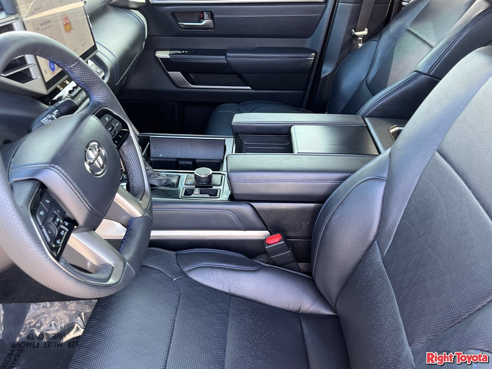 Certified 2026 Toyota Tundra Platinum AWD/4WD image 21
