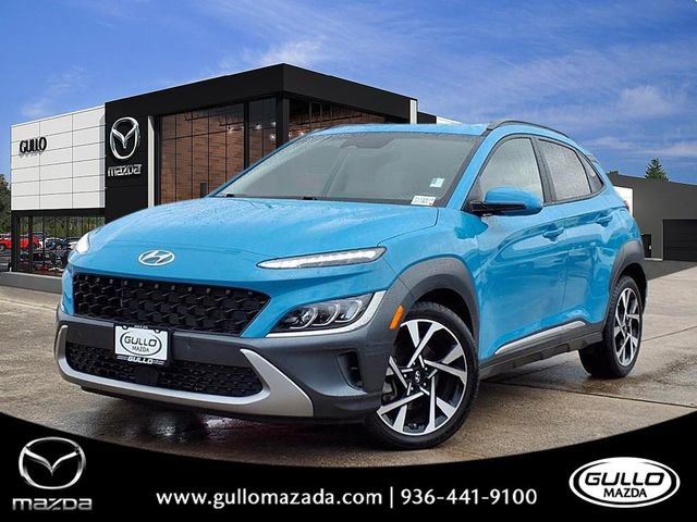 Used 2023 Hyundai Kona Limited image 1