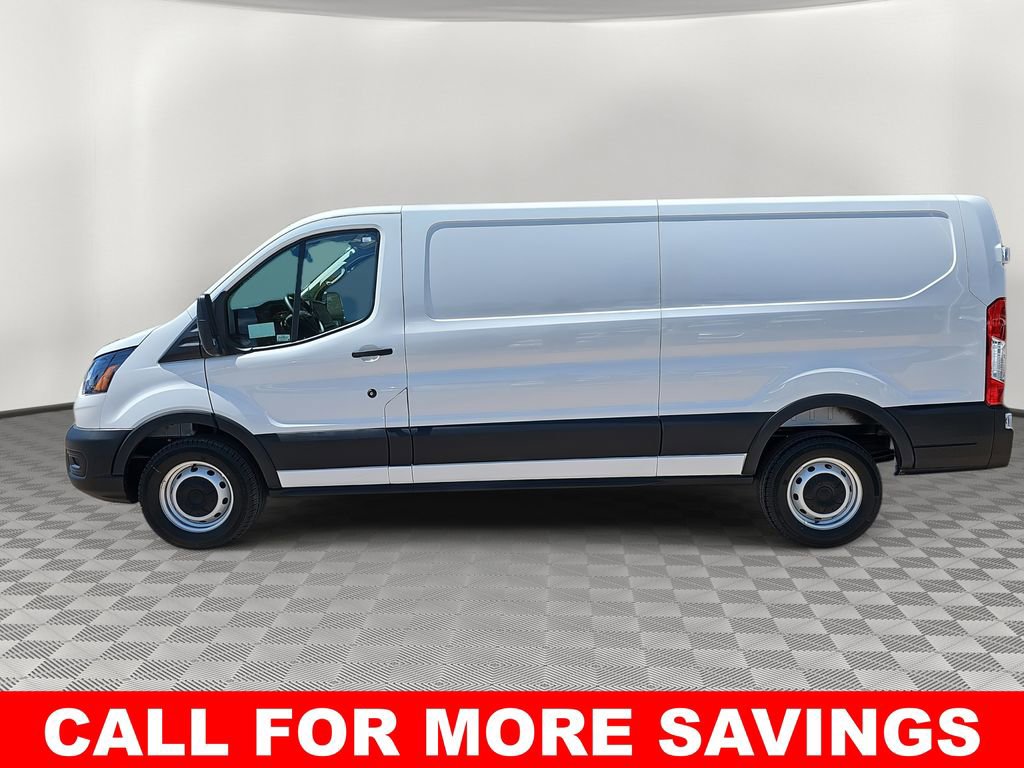 New 2025 Ford Transit 250 Low Roof RWD image 6
