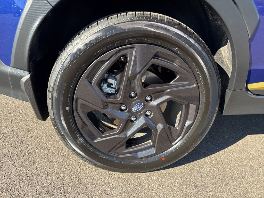 Used 2025 Subaru Crosstrek 2.5i Sport w/ Crosstrek Mirror Package image 9