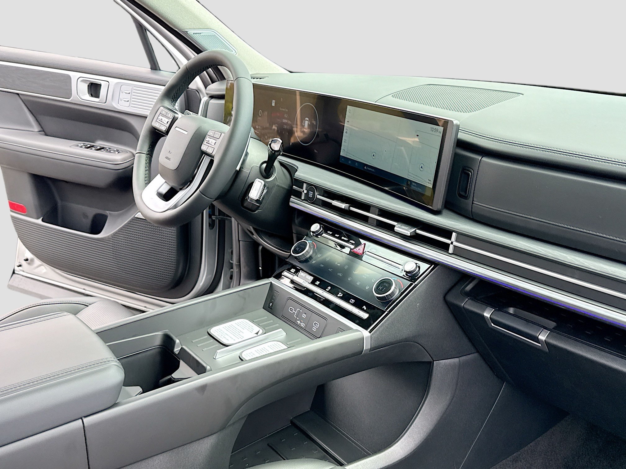 New 2026 Hyundai Santa Fe Limited AWD/4WD image 5