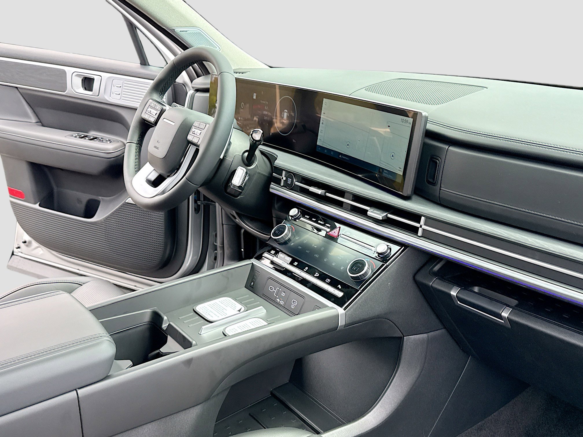 New 2026 Hyundai Santa Fe Limited AWD/4WD image 5